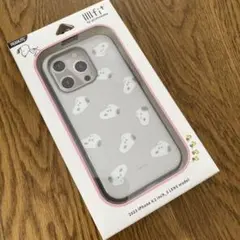 【未使用】PEANUTS スヌーピー iPhoneケース 6.1インチ