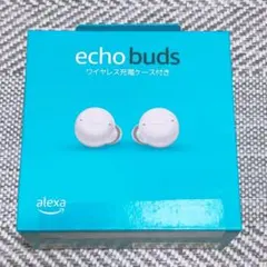 Amazon Echo Buds ワイヤレス充電ケース付き 本体 新品未開封のサムネイル