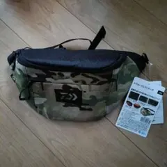 リバーサル・reversal・rvddw・タイガーカモ柄ボディーバッグ - メルカリ