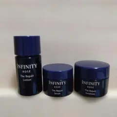 【未使用】 コーセー インフィニティ ザ・リペア　ミニサンプルセットのサムネイル