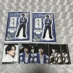山下健二郎 JSB FOREVER ONE アクリルスタンド フォトカード