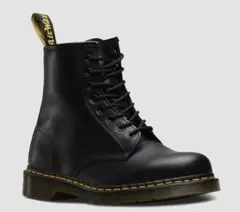 ドクターマーチン (Dr.Martens) 8ホールブーツ ブラック UK5
