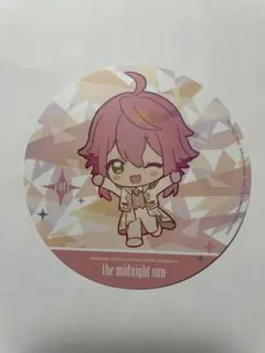 あんスタ　アニカフェ　姫宮桃李　コースター