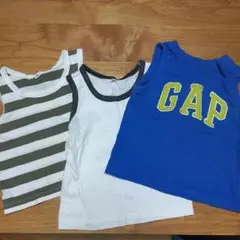 タンクトップ80