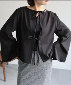 ap retro 前後2wayディープVトップス