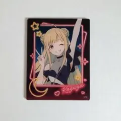 超かぐや姫　アクリルカード　かぐや