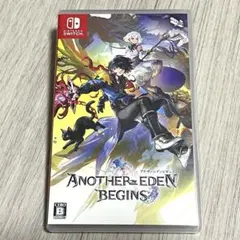 Switch アナザーエデン ビギンズ 通常版