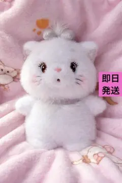 コストコ　ディズニー　マリーちゃんぬいぐるみリュック