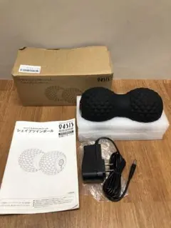 [美品] OASIS オアシス シェイプツインボール　STB-100