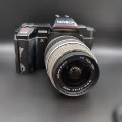 MINOLTA 5000 α本体 SIGMA ZOOMレンズ付きのサムネイル