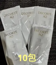 コスメデコルテ　AQ リペア エッセンスシャンプー 34g × 10包