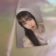 ME:I 高見文寧 Hi-Summer W会員 トレカ