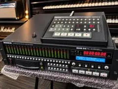 美品 MACKIE SDR24/96 24ch HDDレコーダー フルセット