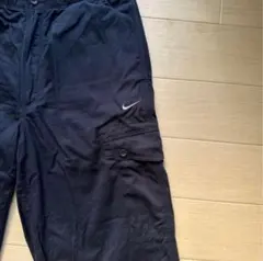 nike cargo pants 00s navy