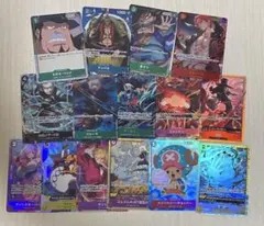 パラレル ワンピース カードゲーム