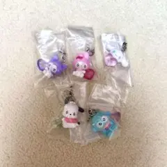 サンリオ サンリオキャラクターズ エモきゅん パステルカラーver コンプリート