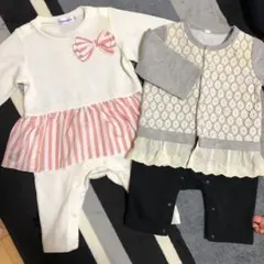 ロンパース まとめ売り 70 80