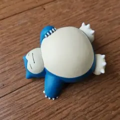 ポケモン みんなのカビゴン ガチャ 【カビゴン】 フィギュア