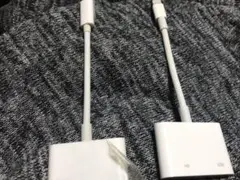 Lightning Digital ライトニング　イヤホン　HDMI ジャンク品