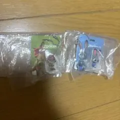 ズートピア ブリスターチャームコレクション ニック ジュディ