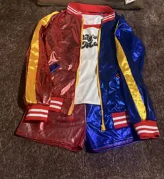 Harley Quinn コスチュームセット