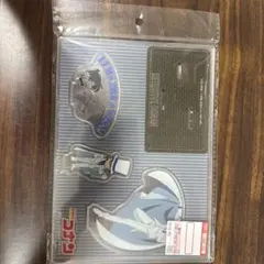 名探偵コナン　怪盗キッド アクリルスタンドセット　しまむら