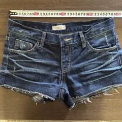 LABOR & JEANS デニムショートパンツ y2k Mサイズ