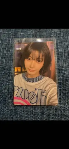 LE SSERAFIM サクラ　pureflow hmv ラキドロトレカ