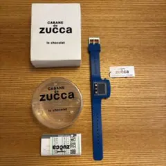 ズッカ　ショコラデジタル時計　新品　希少 2025年最新】ショコラ zuccaの人気アイテム - メルカリ