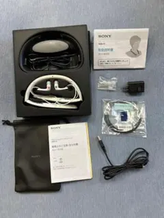 未使用品 Sony リケーブル φ4.4mm MUC-M12SB2 ケース付き