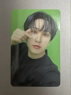 【トレカ】stray kids チャンビン スキズ ATE 初版盤