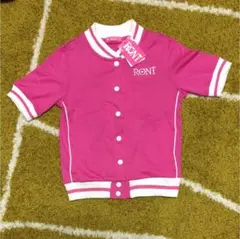 ロニ五分袖スタジャンML(137〜146)