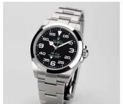 ROLEXロレックス エアキング Ref.126900 2025/12/28購入