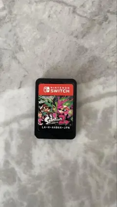 Splatoon 2 Nintendo Switch ソフト