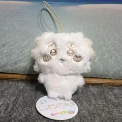 ちいかわ ぬいぱれっと～ミルクいろ～ マスコット シーサー