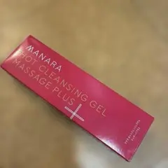 ☆新品未開封箱付き☆マナラホットクレンジングゲル　200g