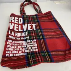 Red Velvet トートバッグ La Rouge