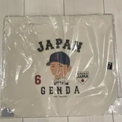 吉川尚輝 トートバッグ 巨人 - メルカリ