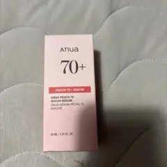 Anua Peach 70 Niacin Serum 30mL
