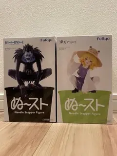 ⭐️即購入OK・匿名配送⭐️ ぬーどるストッパーフィギュア　リューク　洩矢諏訪子
