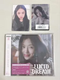 IVE 京セラドーム限定4/18 トレカ LUCID DREAM - メルカリ