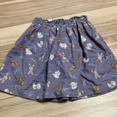 美品　エニィファム　スカート　キュロット