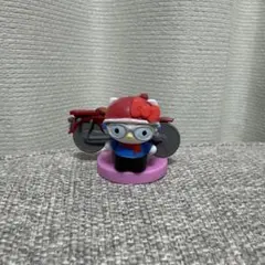 ホンダ ハローキティ チョコエッグ フィギュア