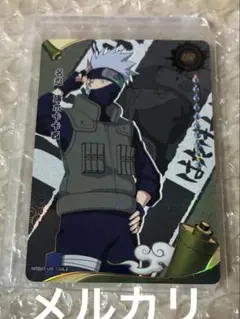 NARUTO KAYOU はたけカカシ ナルト プロモ 初期限定プロモ】NARUTO KAYOU はたけカカシ NR-PR-001 | Mercari