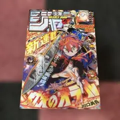 週刊少年ジャンプ2025 24号