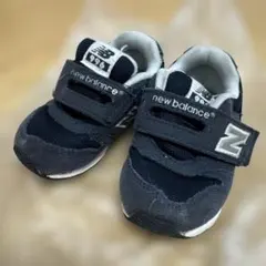 new balance 996 ベビーシューズ ネイビー　12.5cm