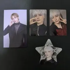 TXT ACT: TOMORROW IN SEOUL トレカ ヒュニンカイ