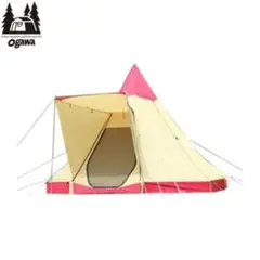 【美品】オガワ ピルツ9dx &専用インナーテント&専用グランドシート ogawa ピルツ9-DX & グランドシート ogawa 小川キャンパル ピルツ9-DX