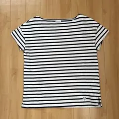 ORCIVAL ストライプ Tシャツ Fサイズのサムネイル