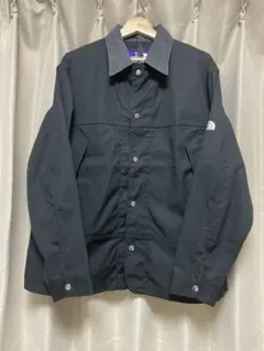 #THE NORTH FACE パープルレーベル ジャケット ブラック
